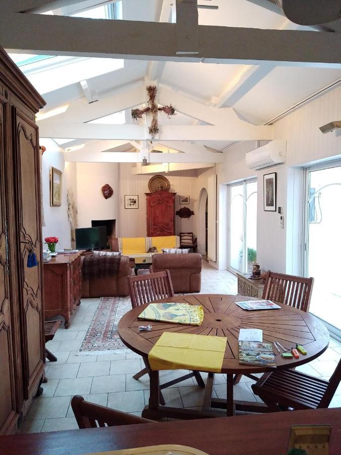 Villa Arcachon Extérieur photo